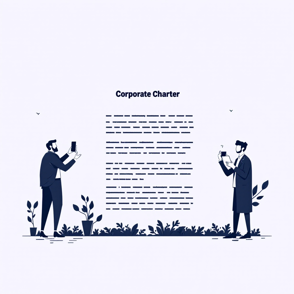 Corporate Charter