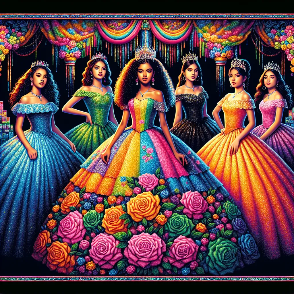 quinceañeras