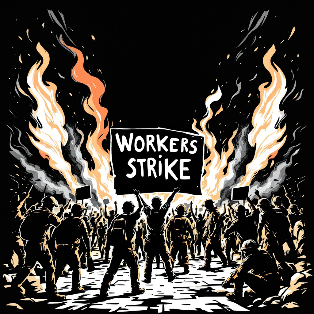 Workers' Strike