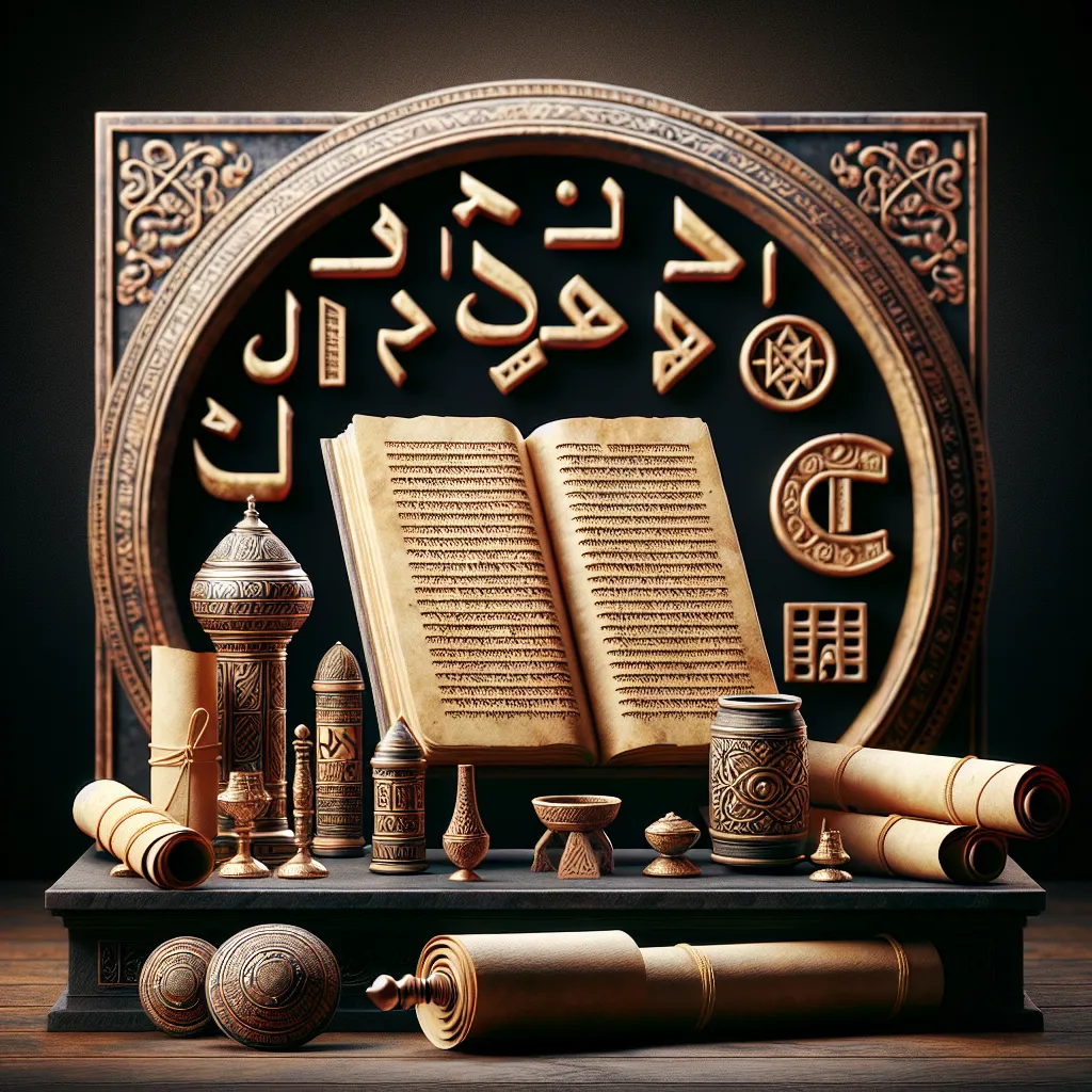 Aramaic Language