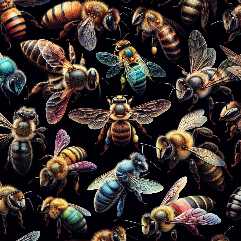 Bee Species