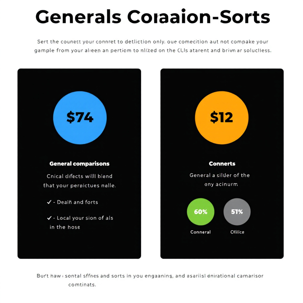 General Comparison Sorts