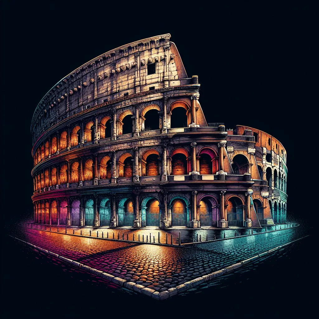 The Colosseum