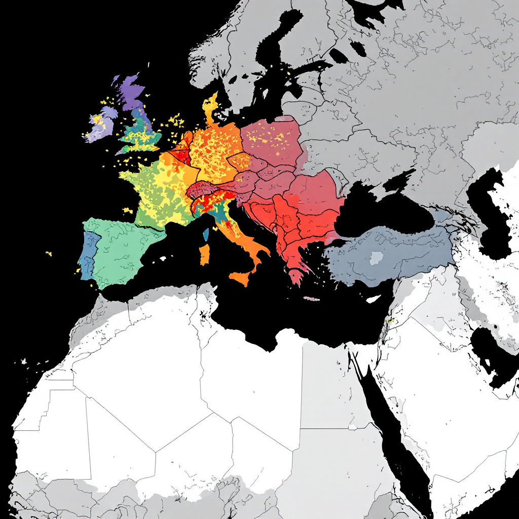 conflict zones