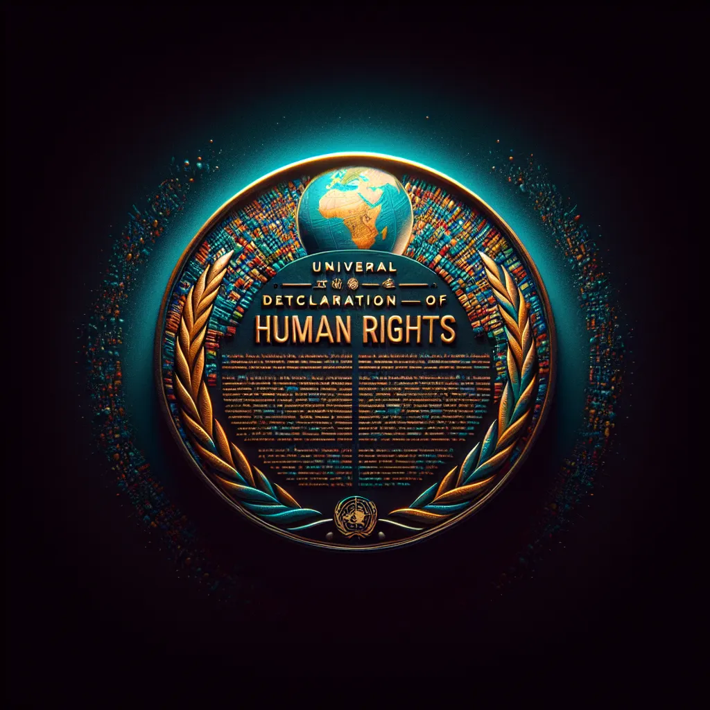 Universal Declaration of Human Rights