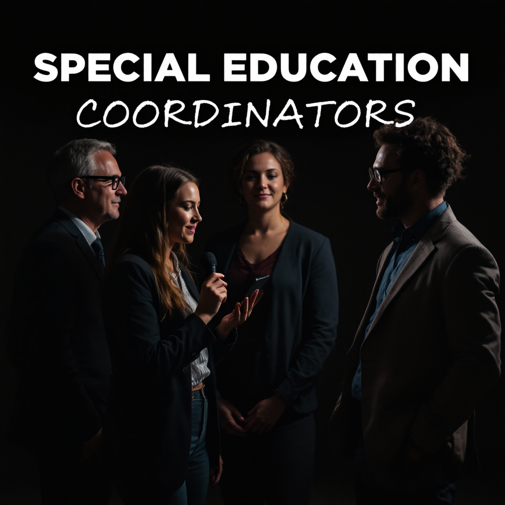 special education coordinators