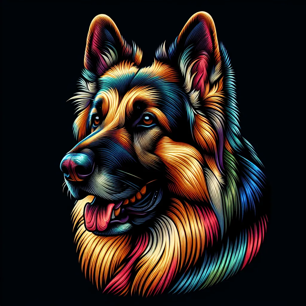 German Shepherd