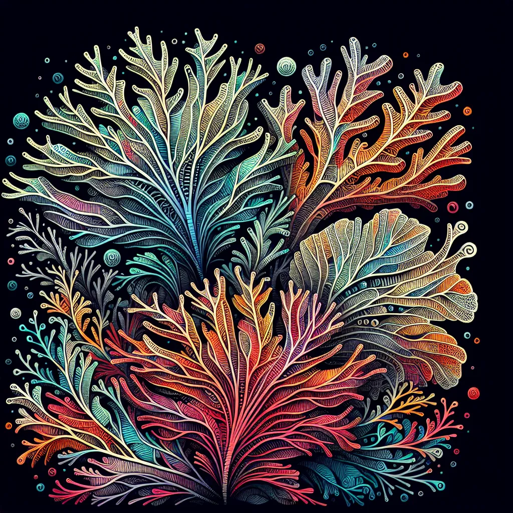 sea fans