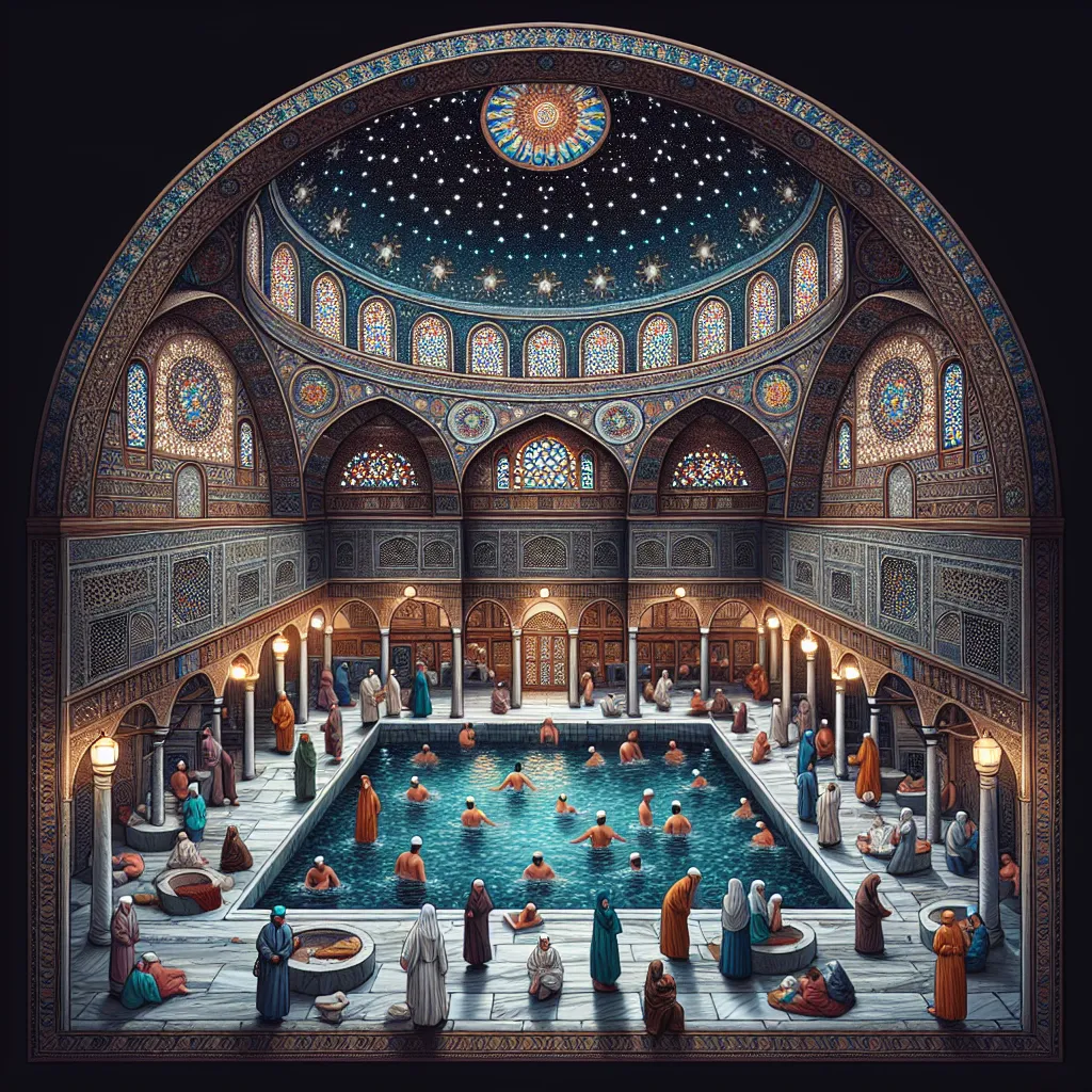 The Turkish Bath