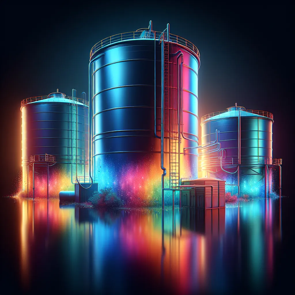 Water Tanks