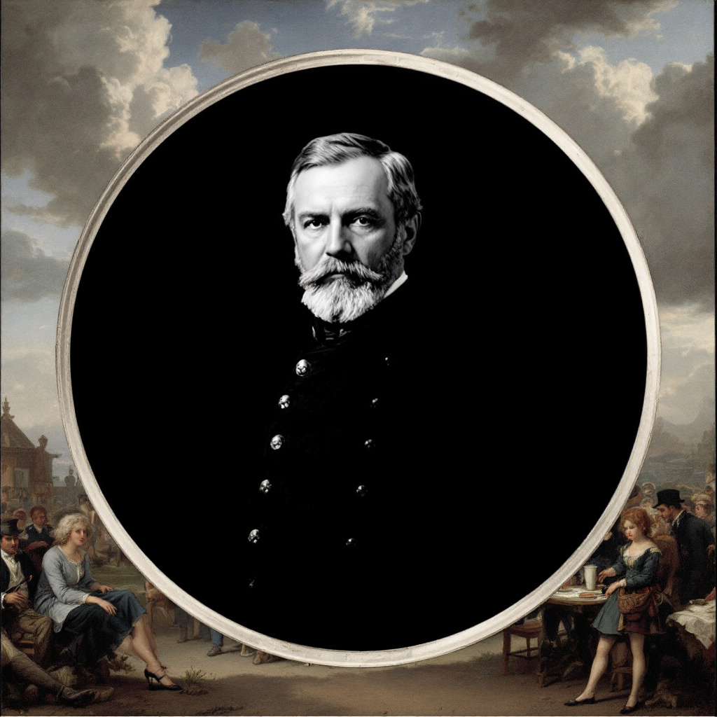 General John C. Pemberton