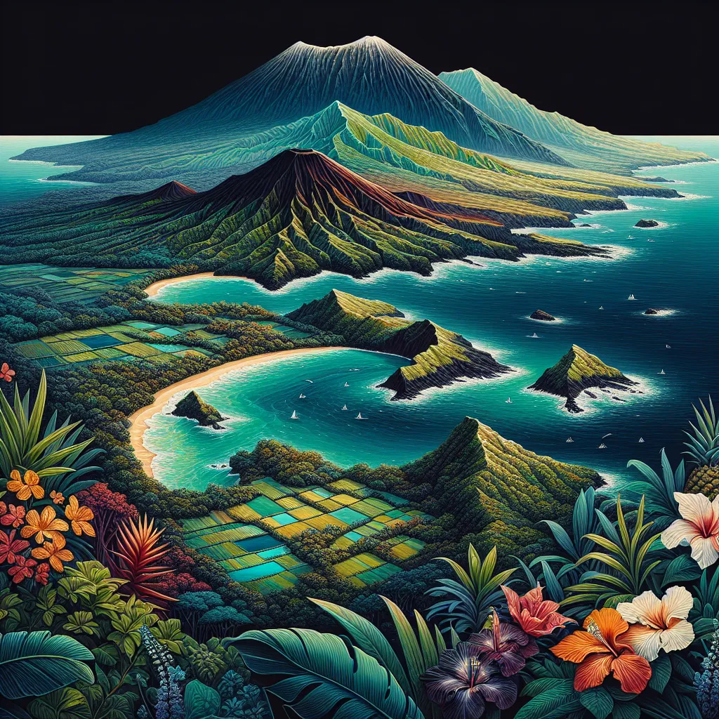 Hawaiian Islands