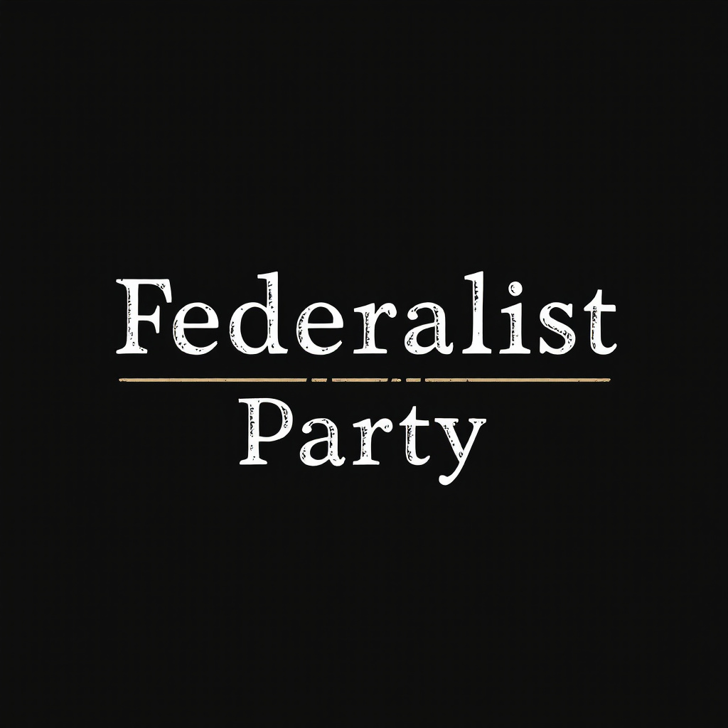 Federalist Party