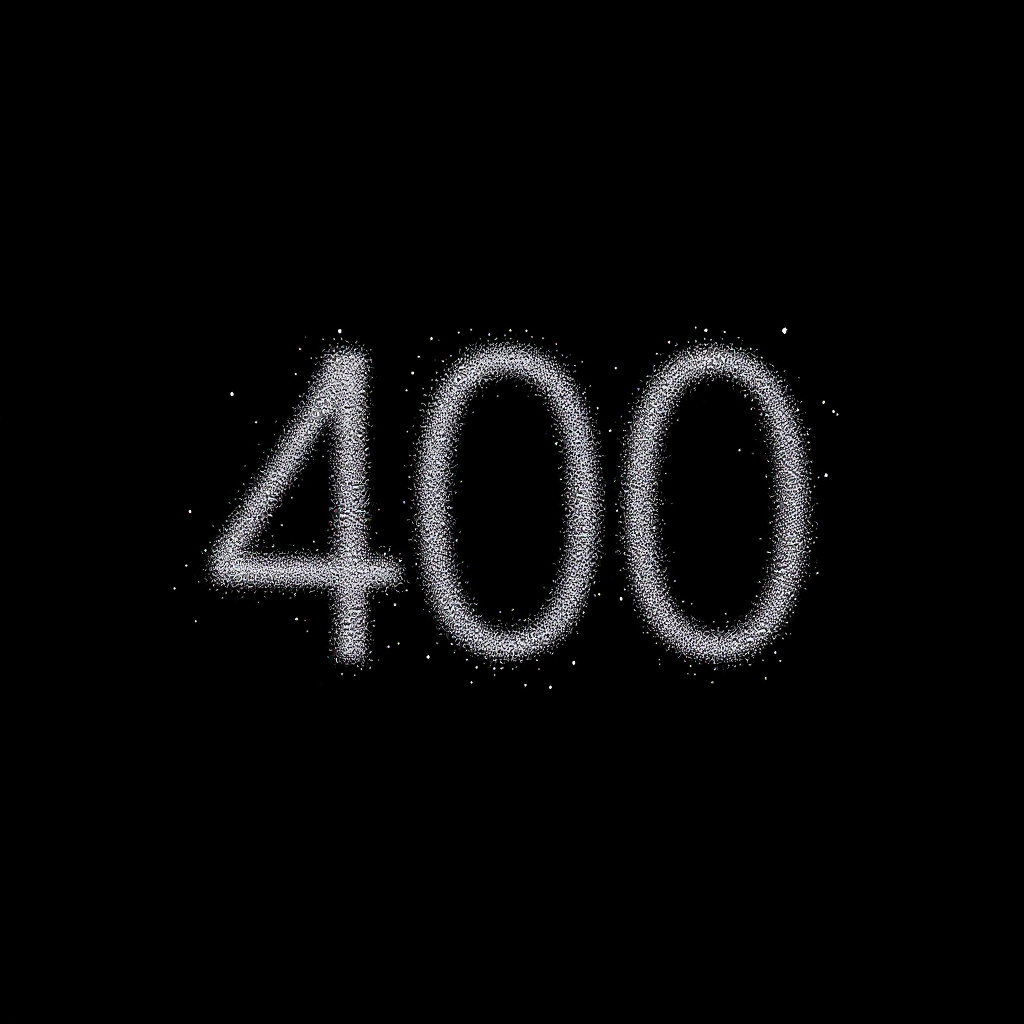 400