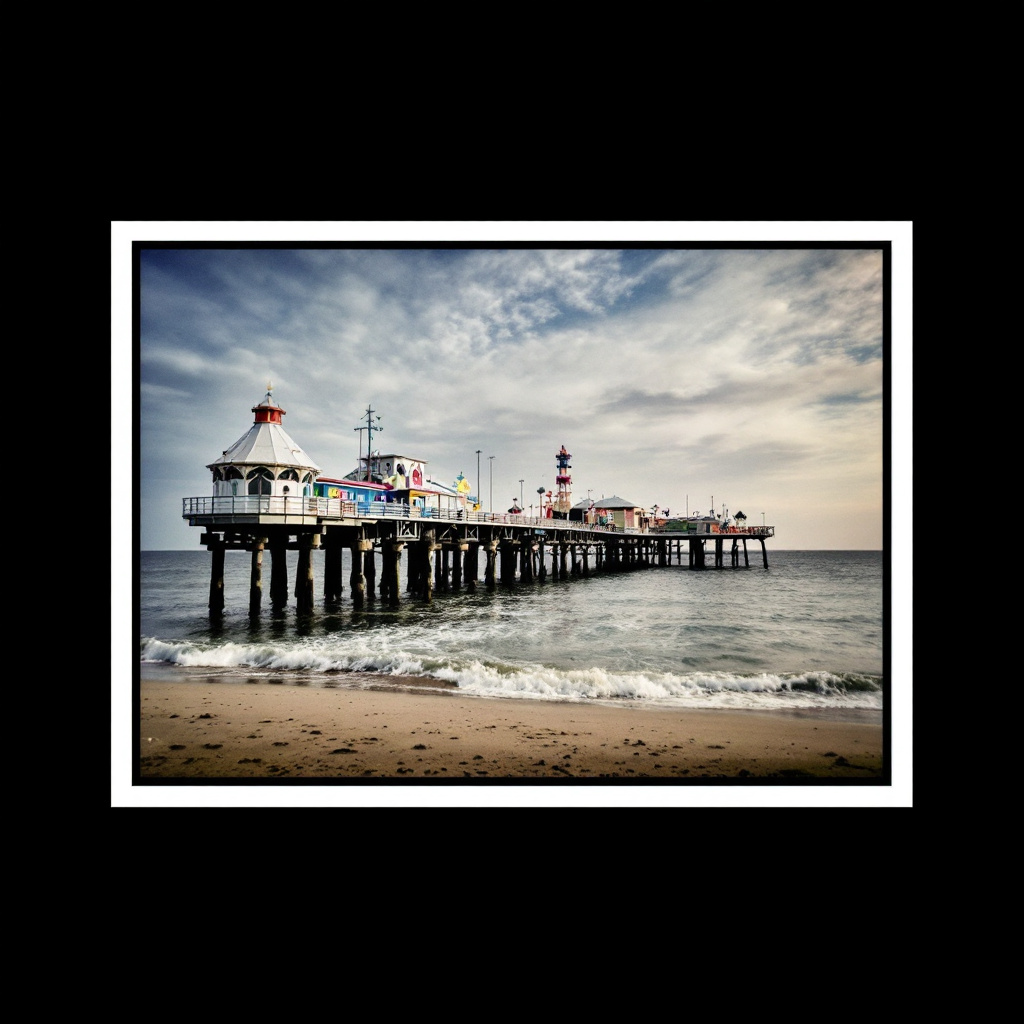 Galveston Island Historic Pleasure Pier