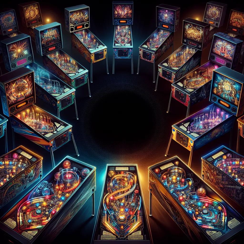 Pinball Machines