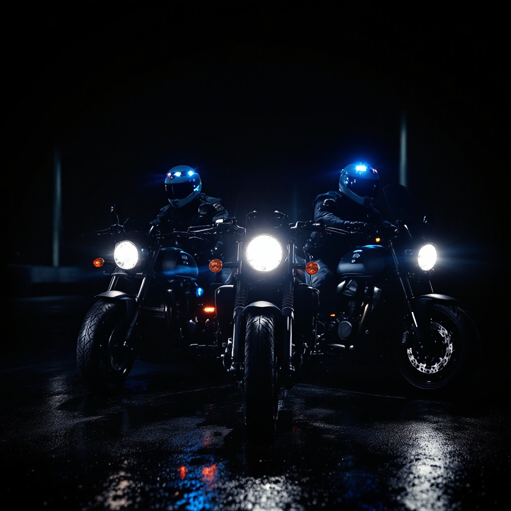 Police Motorcycles