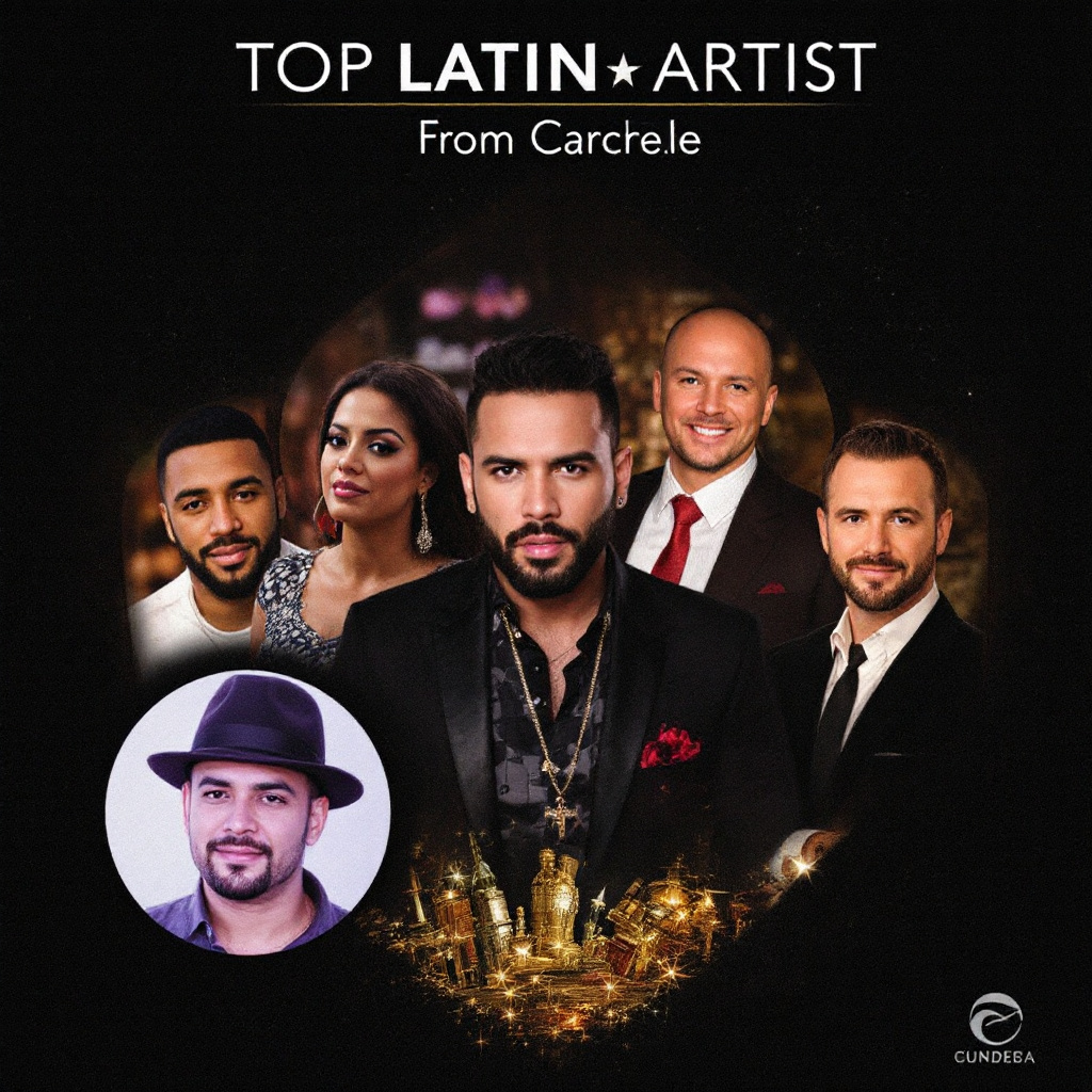 Top Latin Artist