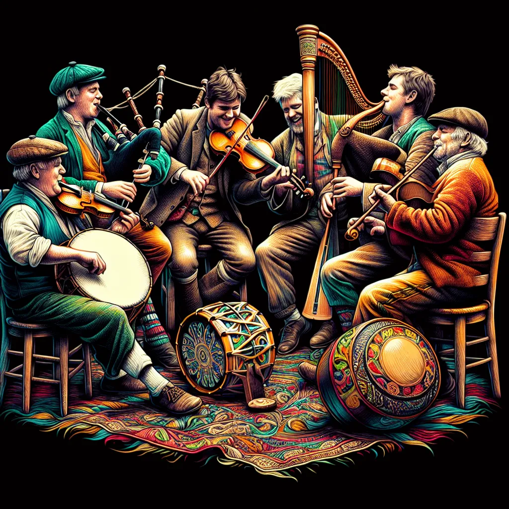 Irish Music