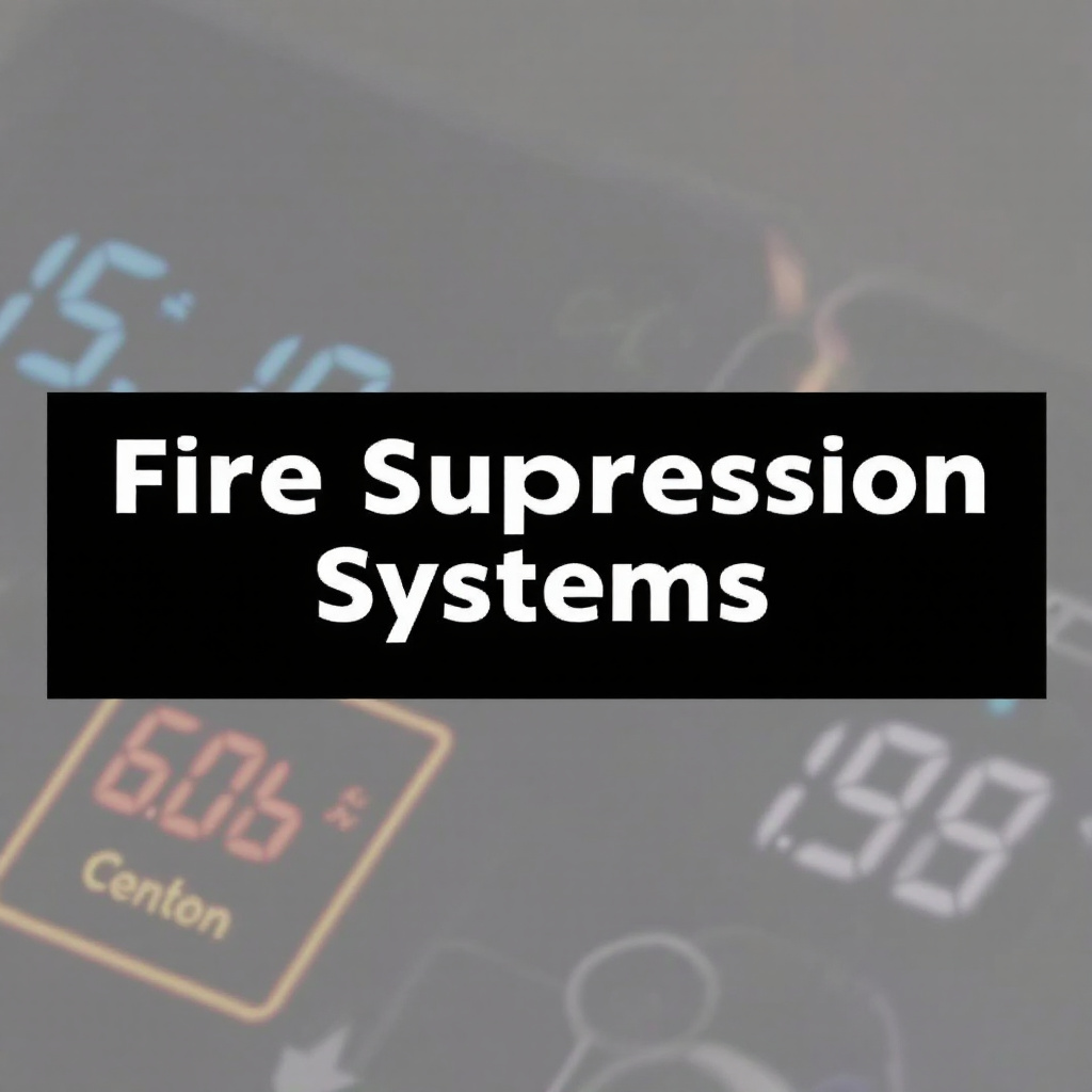 Fire Suppression Systems