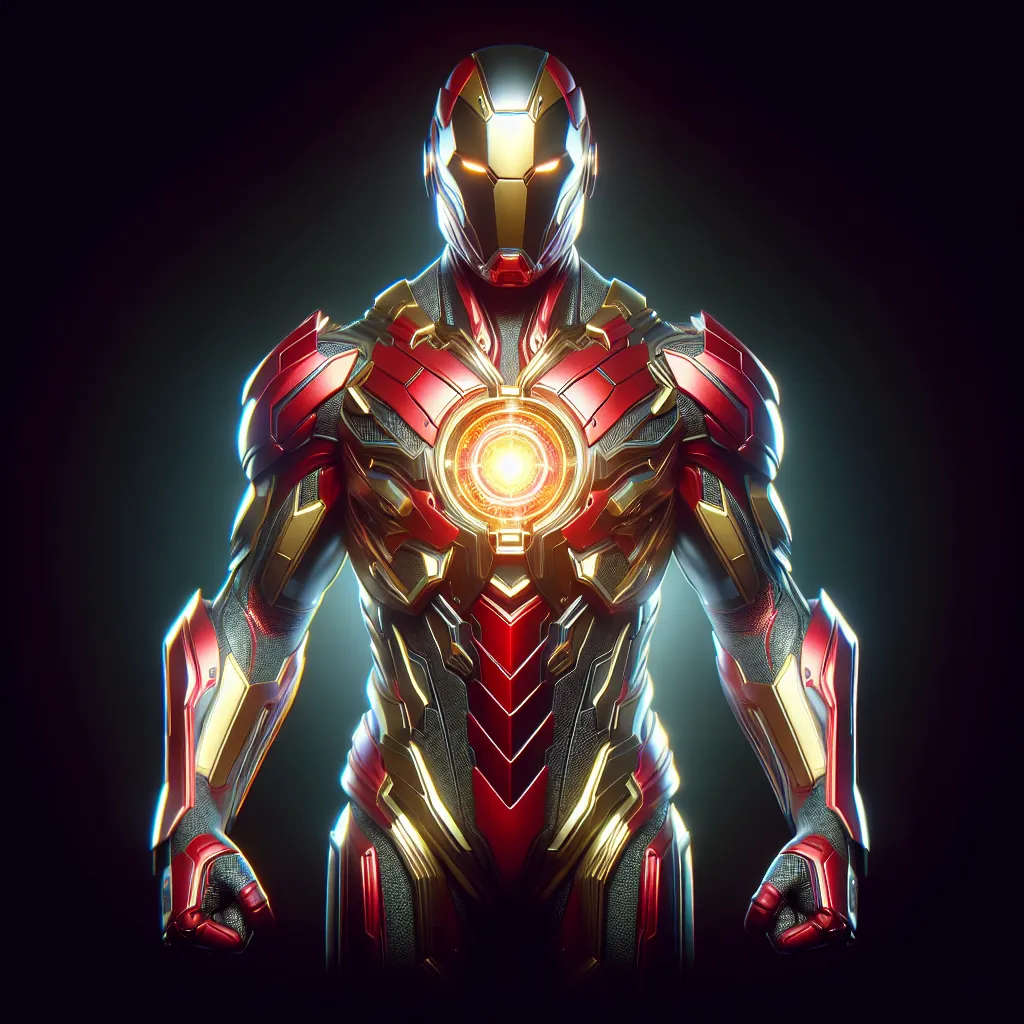 Iron Man