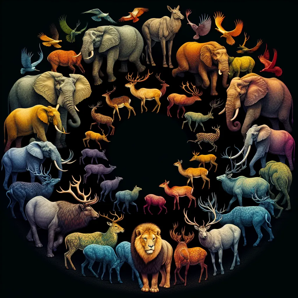 terrestrial animals