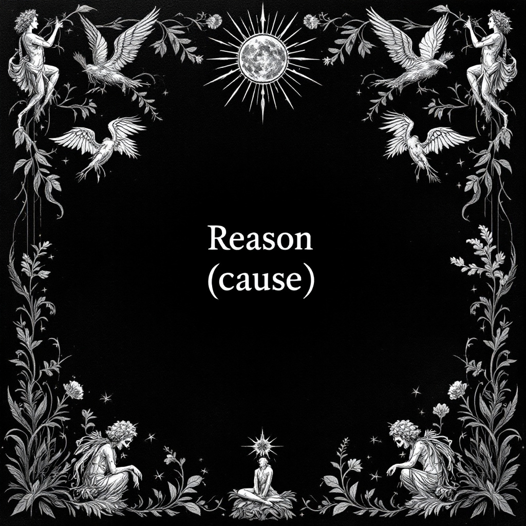 Reason (Cause)