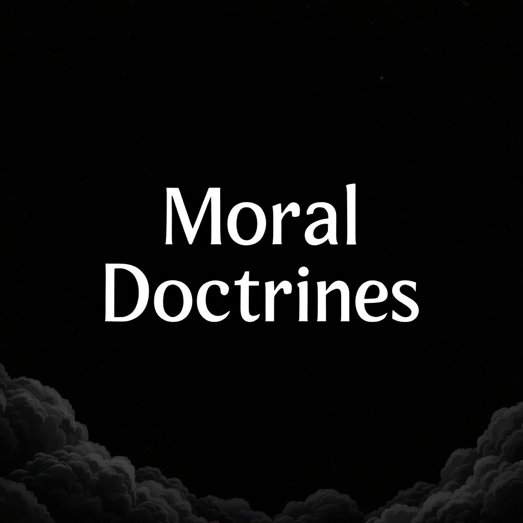 Moral Doctrines