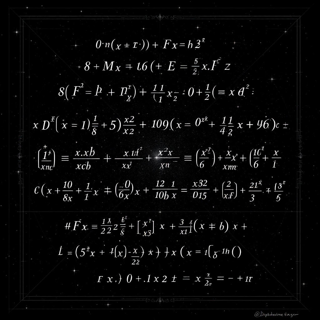 Diophantine equations