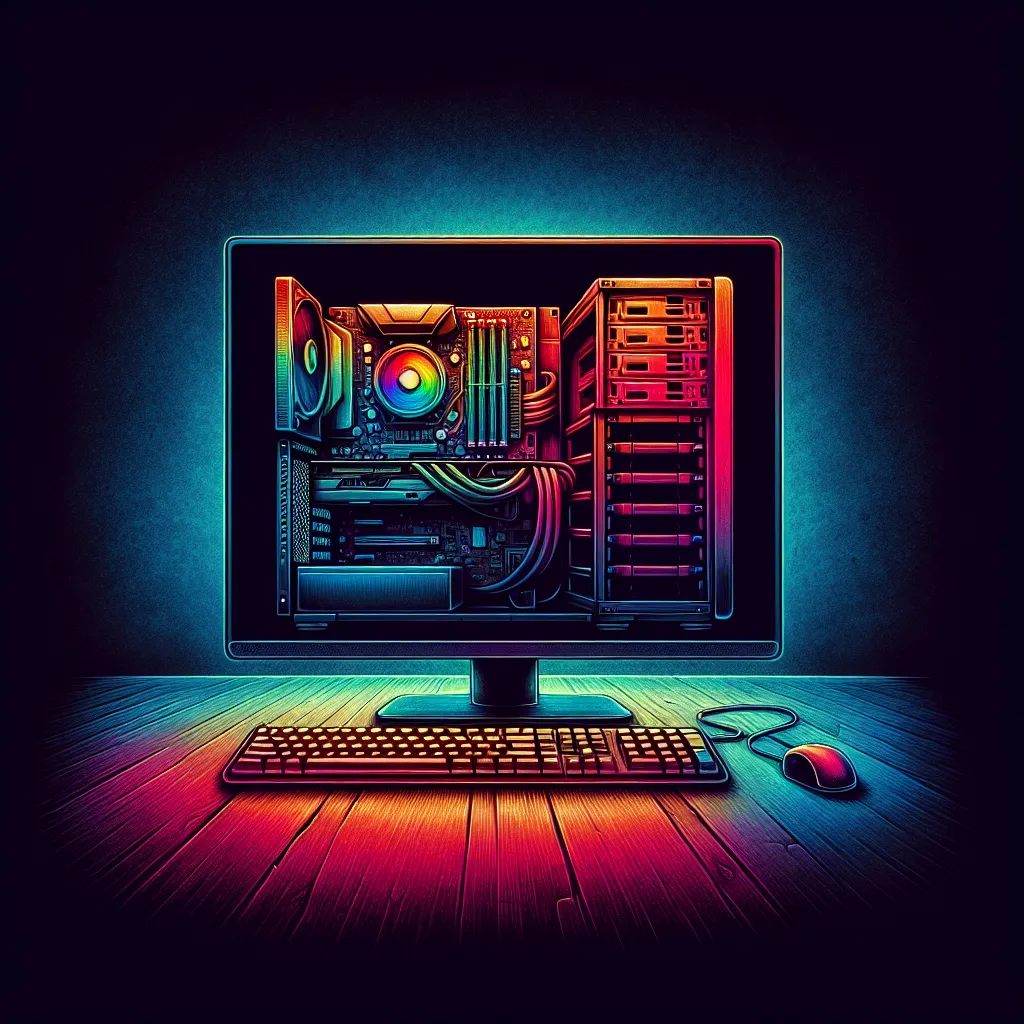 Desktop Computer