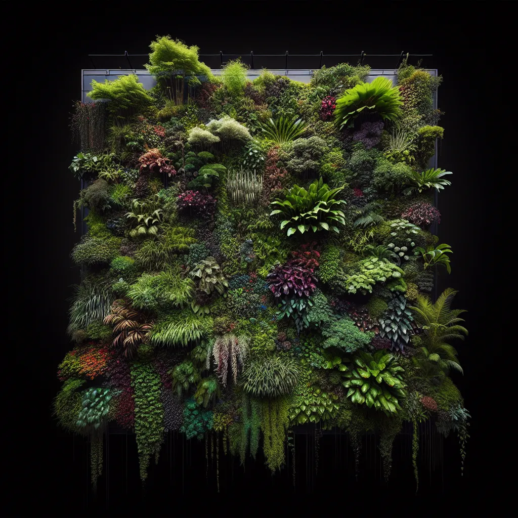 Vertical Gardens