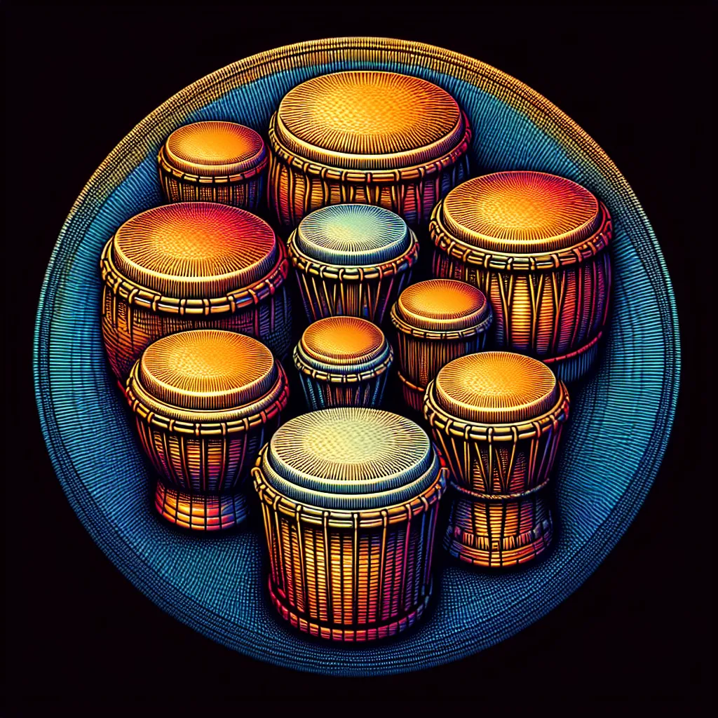 Hand Drums