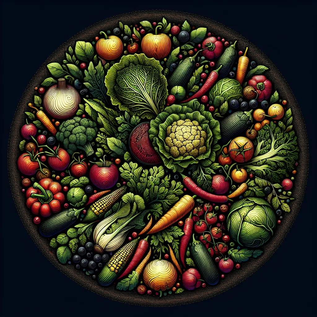 Vegetable Medley