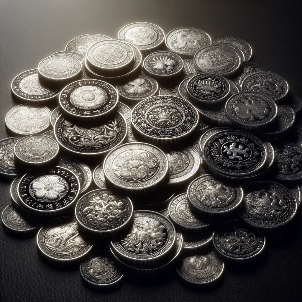 Silver Coins