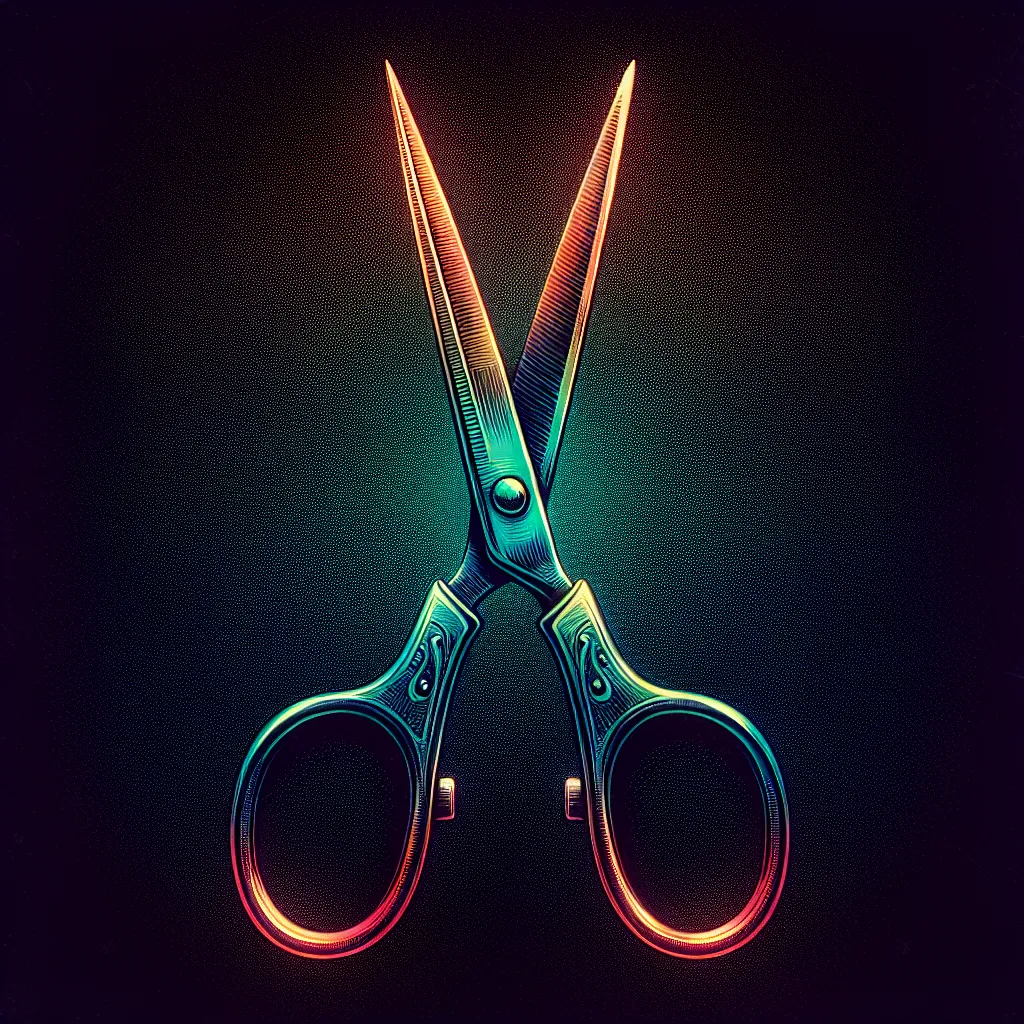 scissors