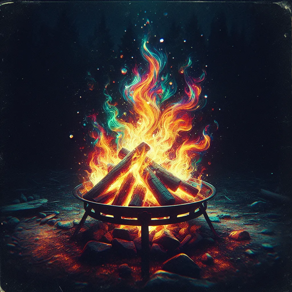 fire pit