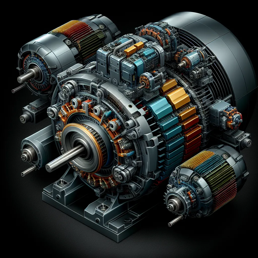 Synchronous Motors