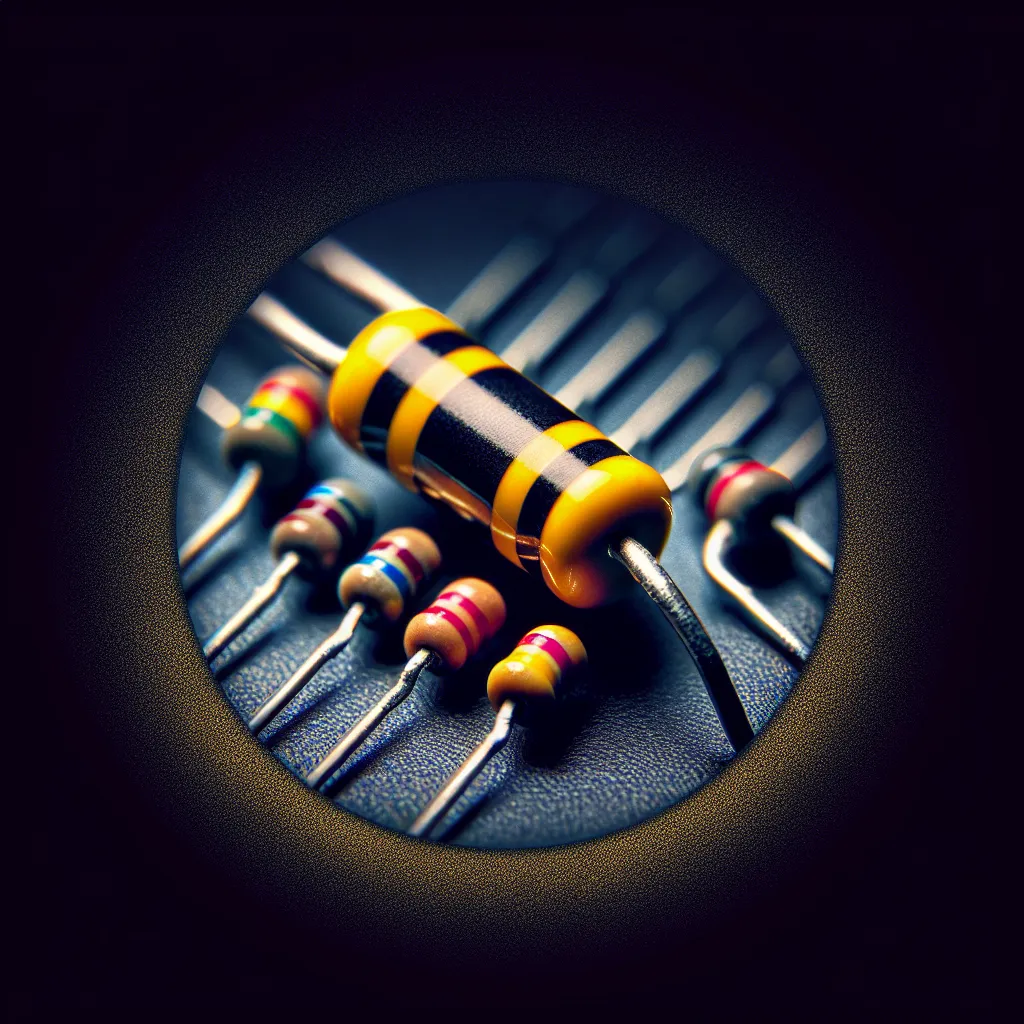 Resistor