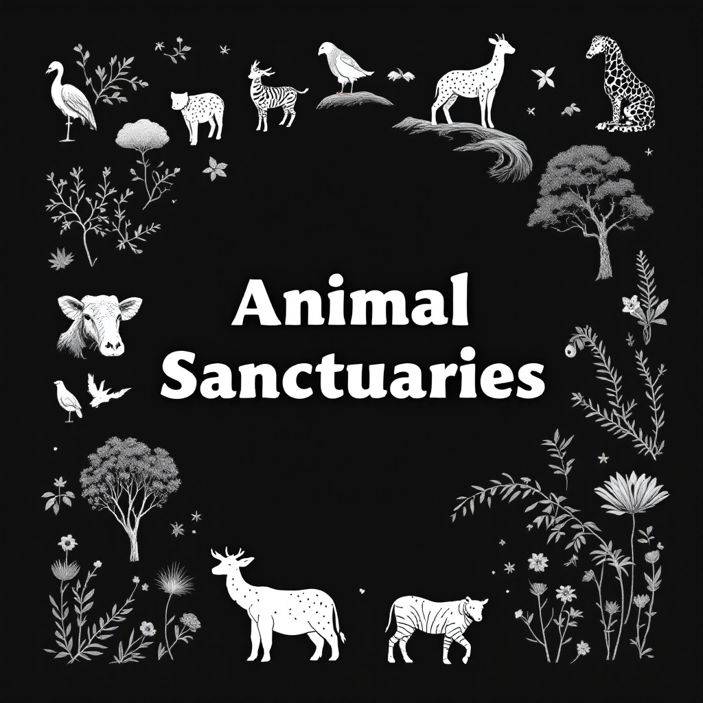 Animal Sanctuaries