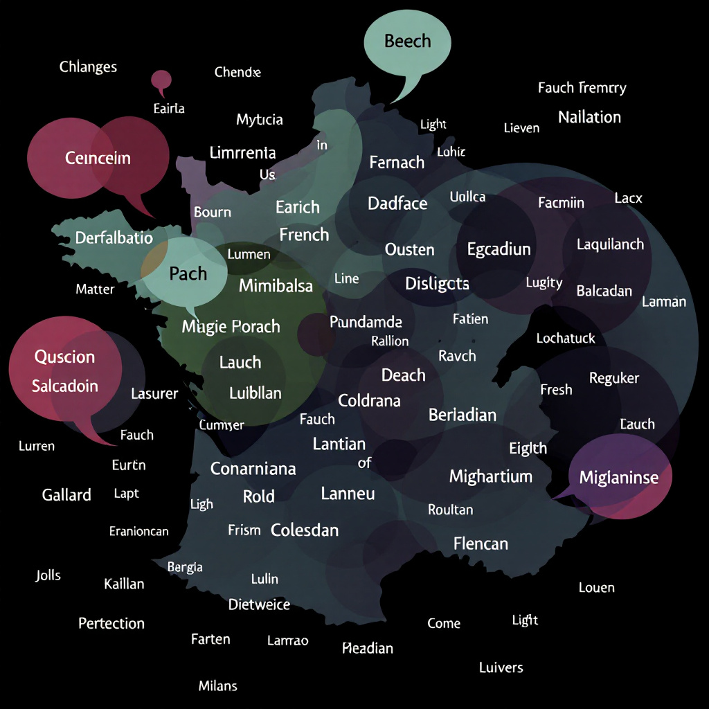 French Dialects