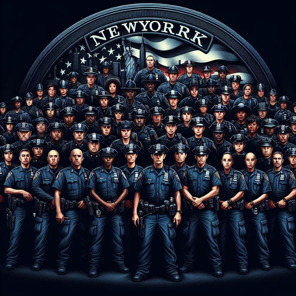 New York Police and Security Department