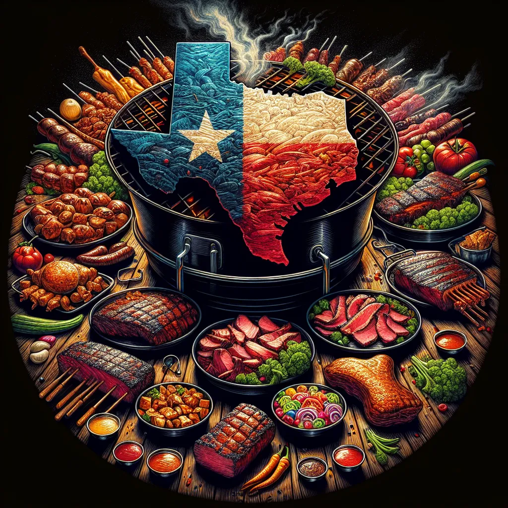 Texas BBQ