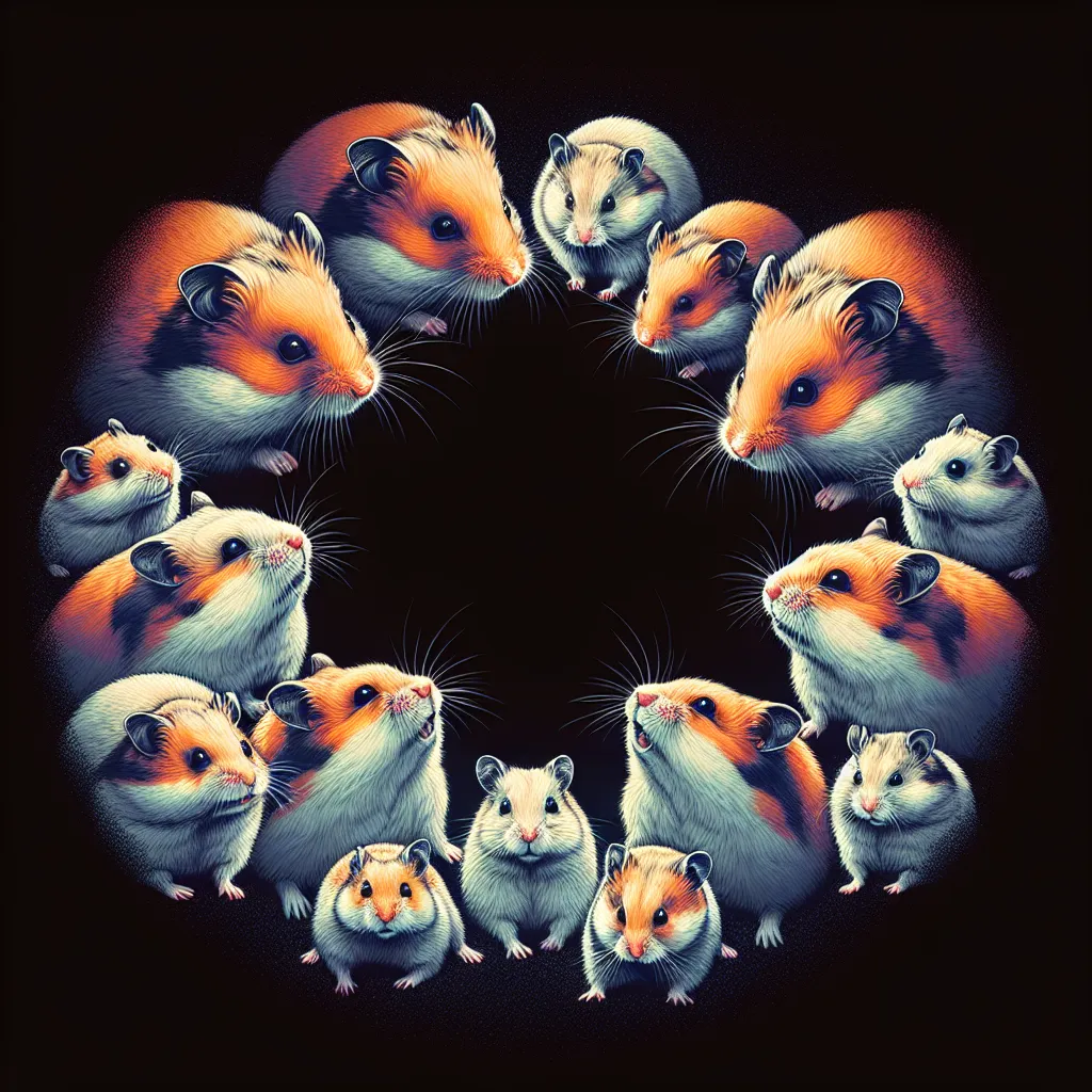 Hamsters