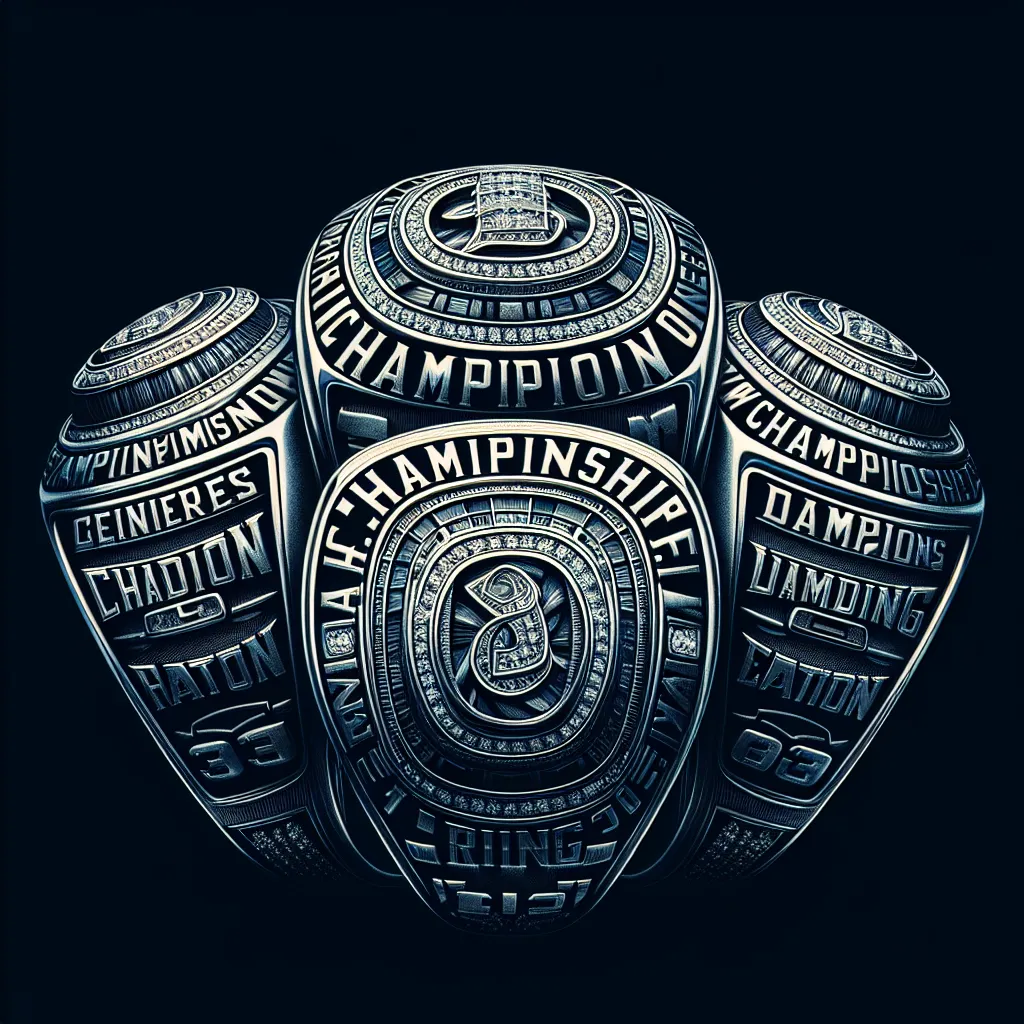 championship rings