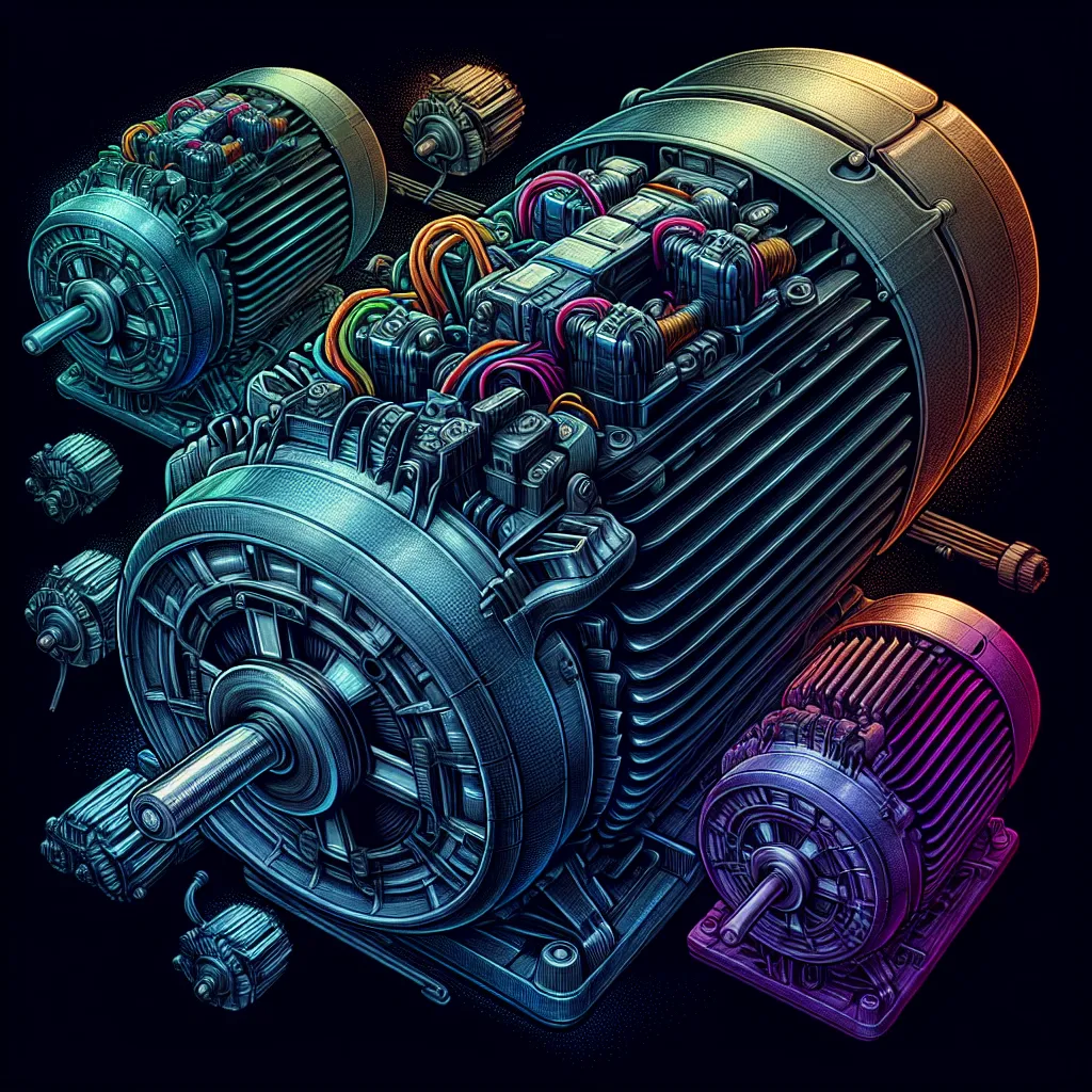 AC motors