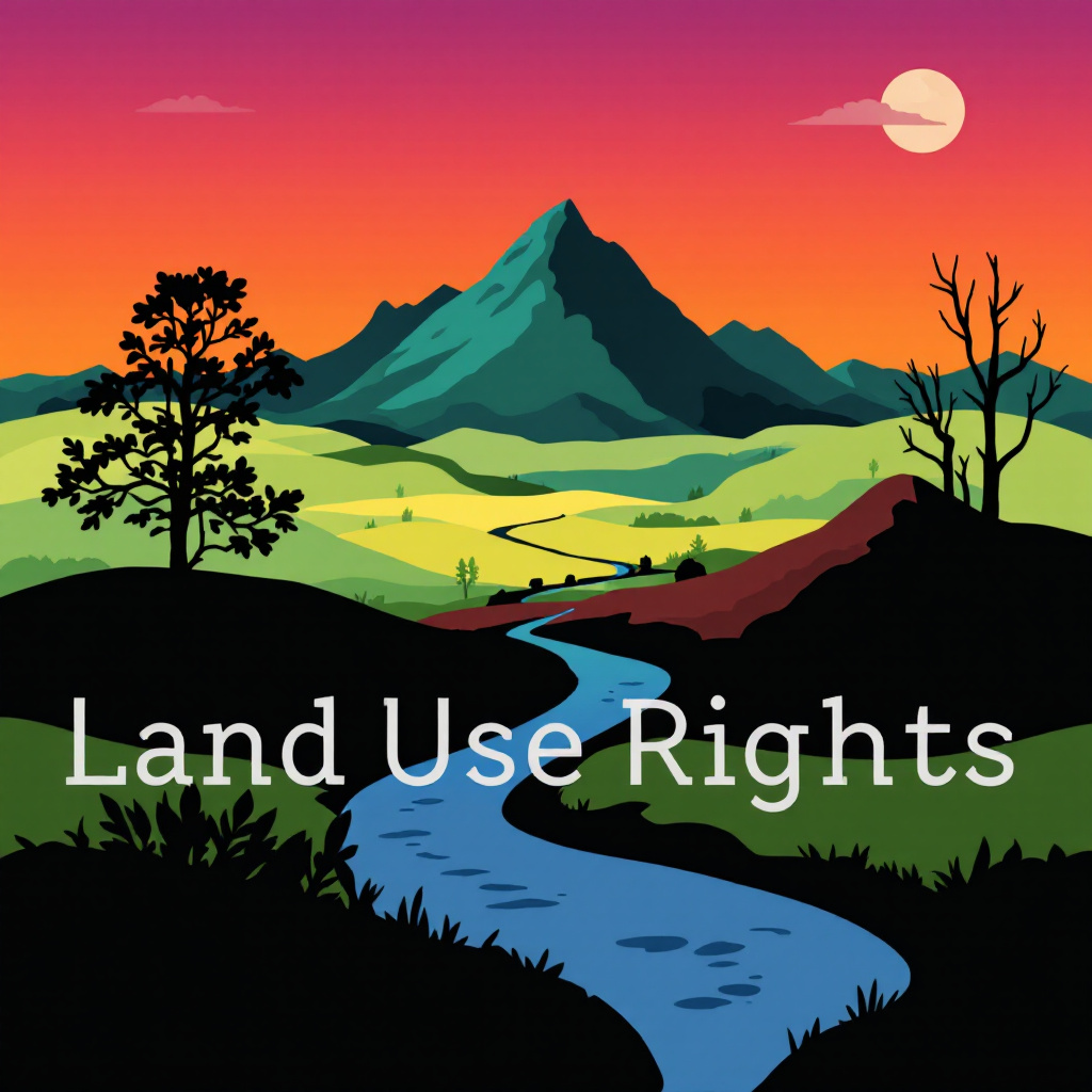 Land Use Rights