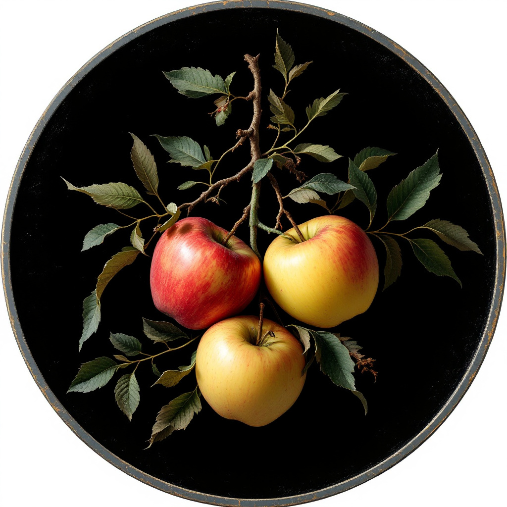 Apples of the Hesperides