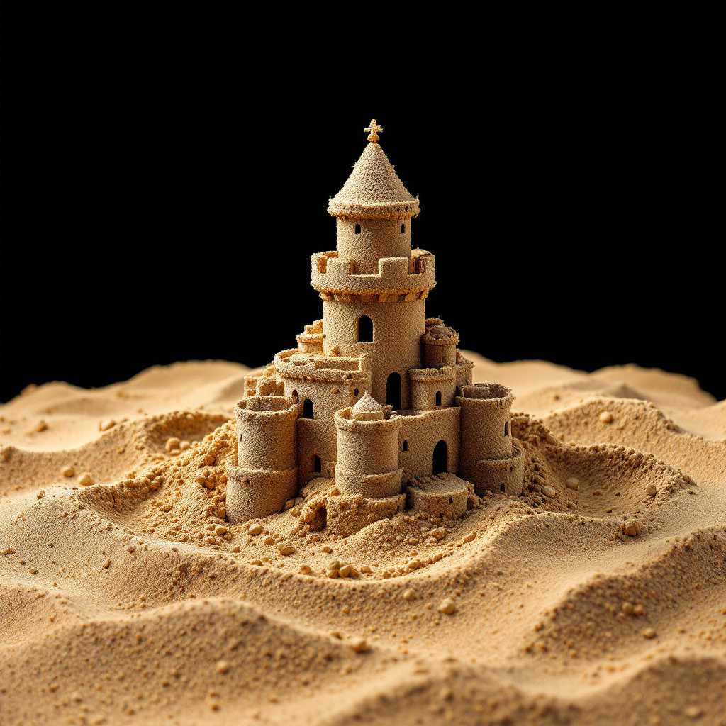 Sandcastle