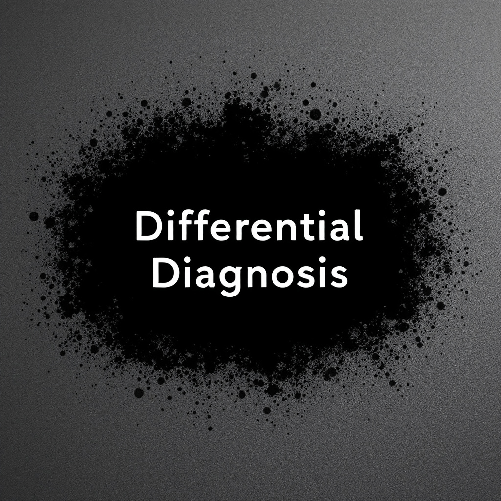 Differential Diagnosis