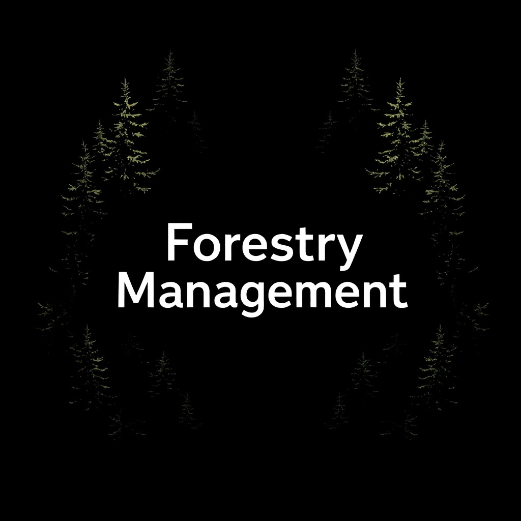 Forestry Management